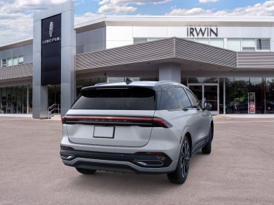 2026 Lincoln Nautilus Hybrid Reserve