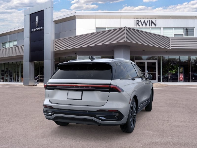 2026 Lincoln Nautilus Hybrid Reserve