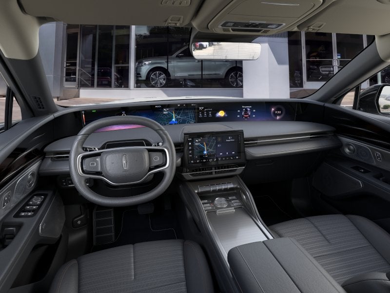 2026 Lincoln Nautilus Hybrid Reserve