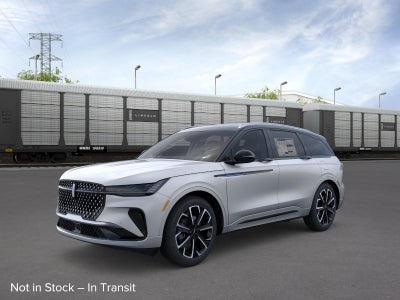 2026 Lincoln Nautilus Hybrid Reserve