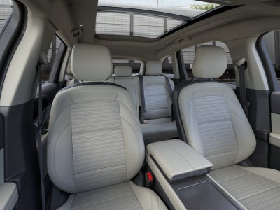 2026 Lincoln Nautilus Hybrid Reserve