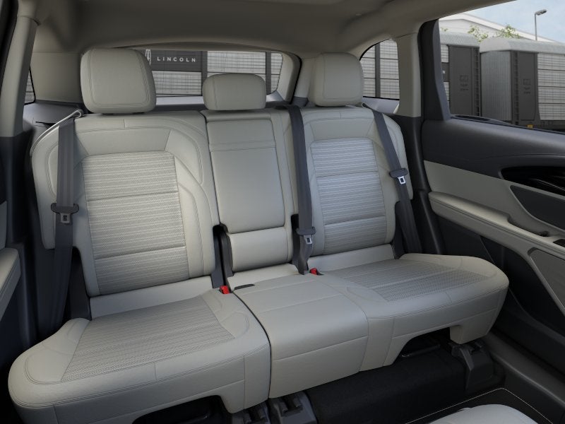 2026 Lincoln Nautilus Hybrid Reserve