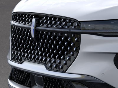 2026 Lincoln Nautilus Hybrid Reserve