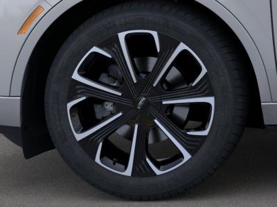 2026 Lincoln Nautilus Hybrid Reserve