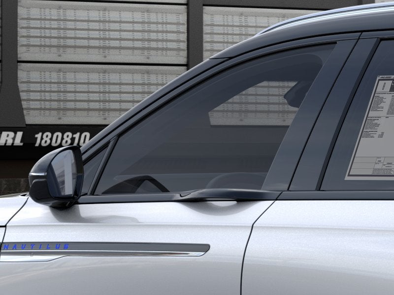 2026 Lincoln Nautilus Hybrid Reserve