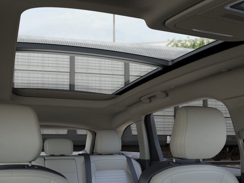 2026 Lincoln Nautilus Hybrid Reserve