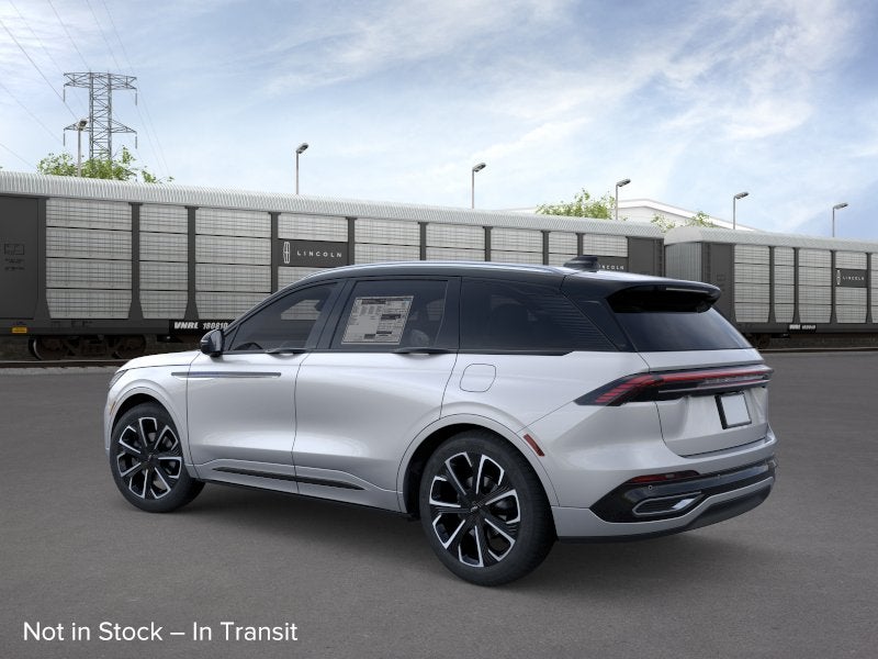 2026 Lincoln Nautilus Hybrid Reserve