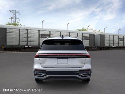 2026 Lincoln Nautilus Hybrid Reserve