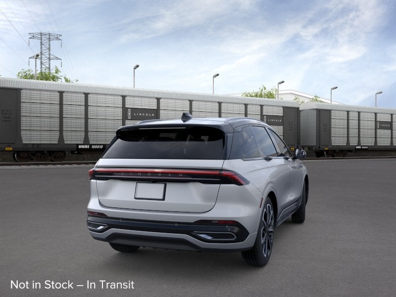 2026 Lincoln Nautilus Hybrid Reserve