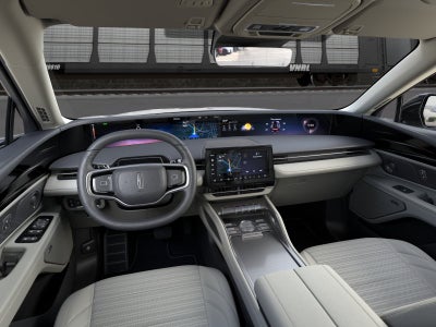 2026 Lincoln Nautilus Hybrid Reserve