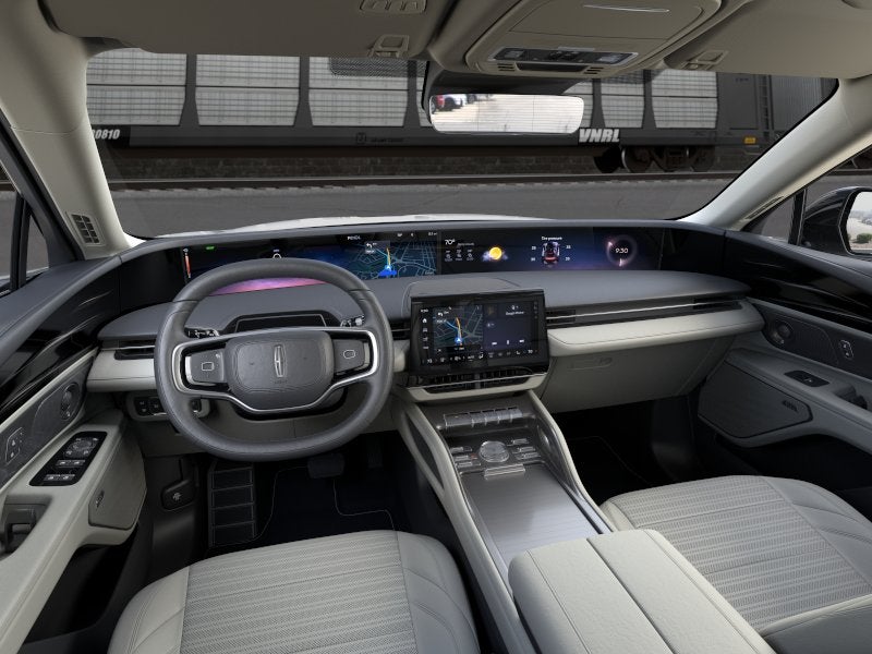 2026 Lincoln Nautilus Hybrid Reserve