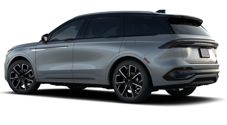 2026 Lincoln Nautilus Hybrid Reserve