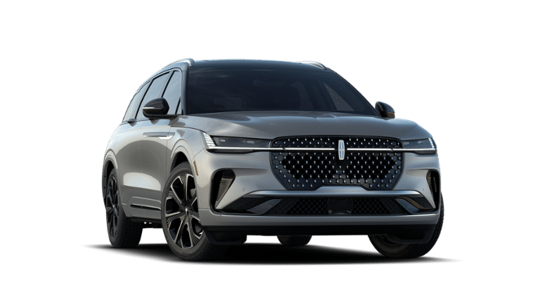 2026 Lincoln Nautilus Hybrid Reserve