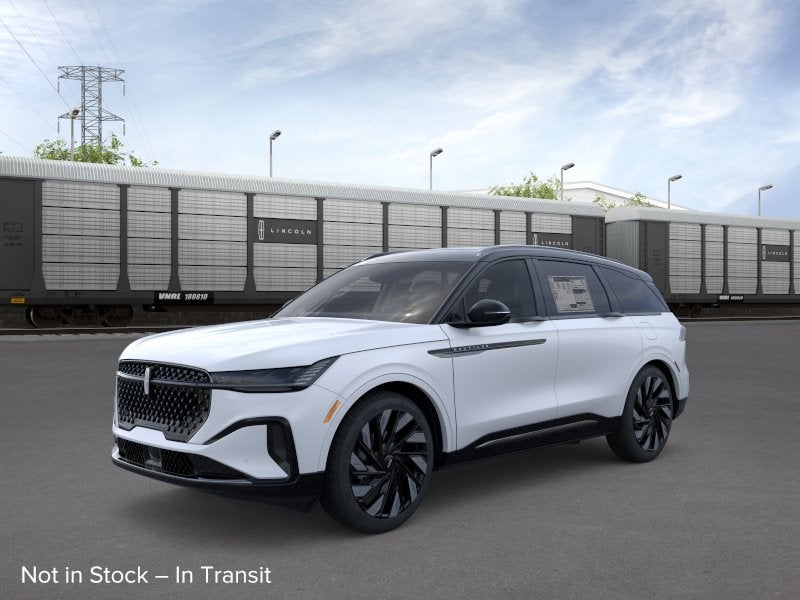 2026 Lincoln Nautilus Hybrid Reserve