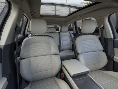 2026 Lincoln Nautilus Hybrid Reserve