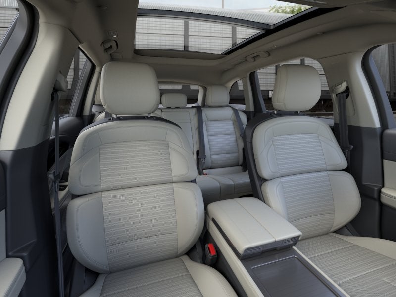 2026 Lincoln Nautilus Hybrid Reserve