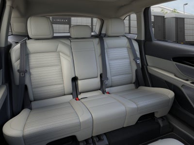 2026 Lincoln Nautilus Hybrid Reserve