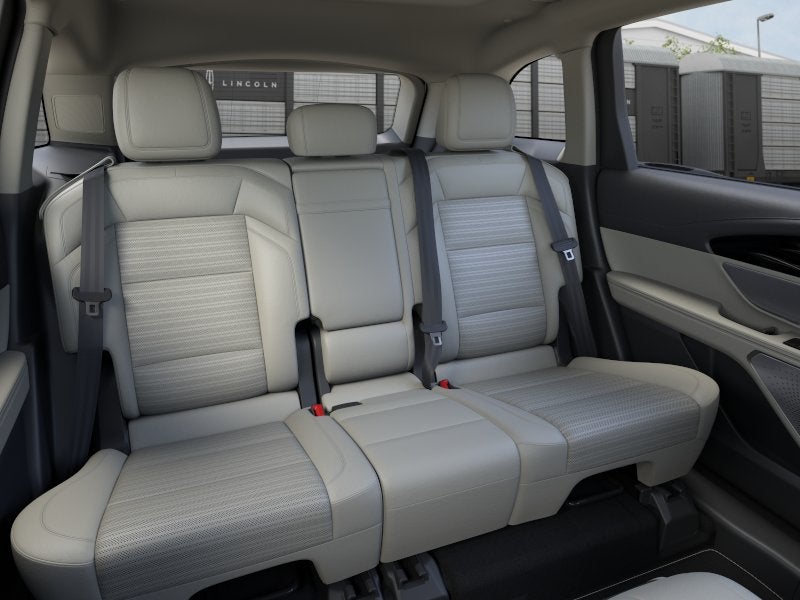 2026 Lincoln Nautilus Hybrid Reserve