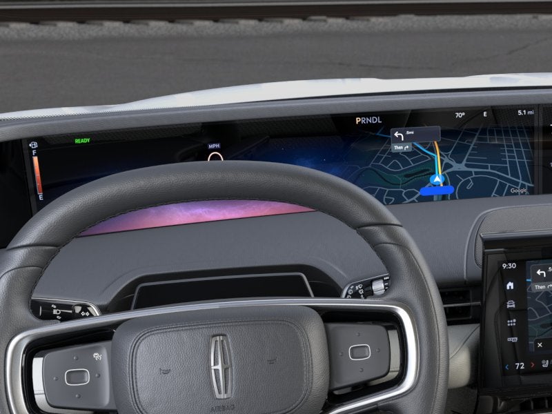 2026 Lincoln Nautilus Hybrid Reserve