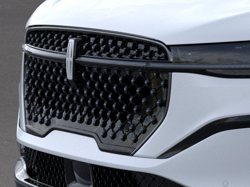 2026 Lincoln Nautilus Hybrid Reserve