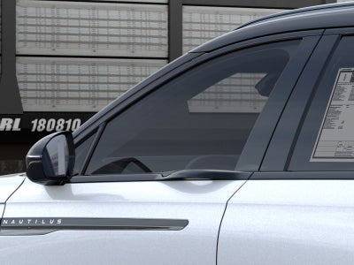 2026 Lincoln Nautilus Hybrid Reserve