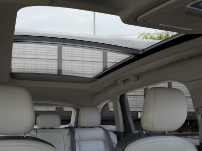 2026 Lincoln Nautilus Hybrid Reserve