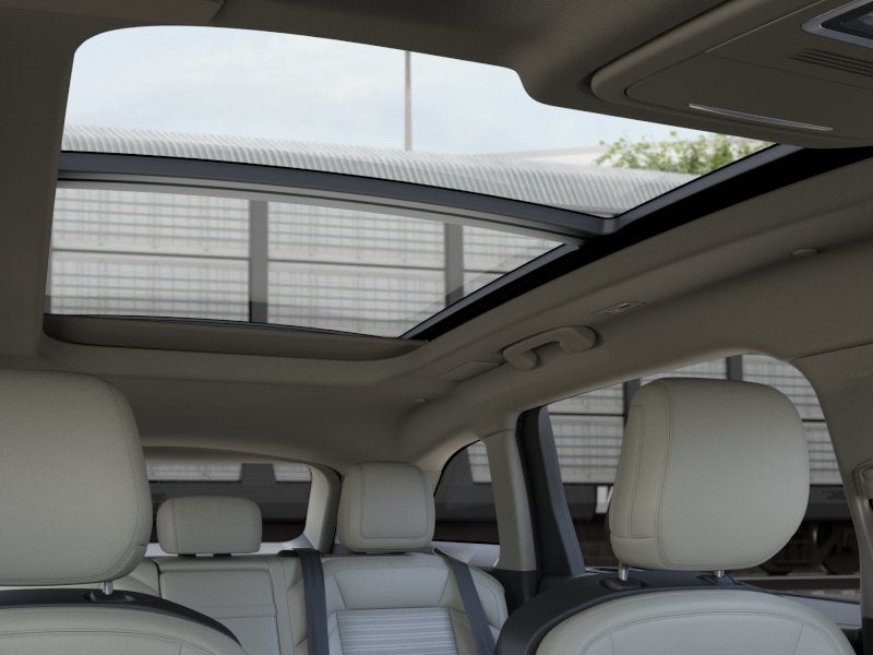 2026 Lincoln Nautilus Hybrid Reserve