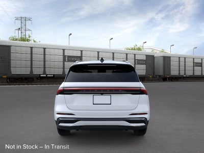 2026 Lincoln Nautilus Hybrid Reserve