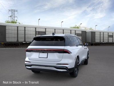 2026 Lincoln Nautilus Hybrid Reserve