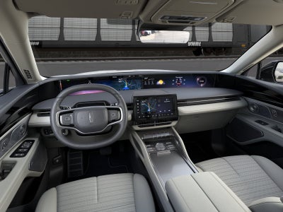 2026 Lincoln Nautilus Hybrid Reserve