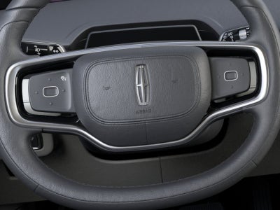 2026 Lincoln Nautilus Hybrid Reserve