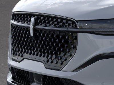 2026 Lincoln Nautilus Hybrid Reserve