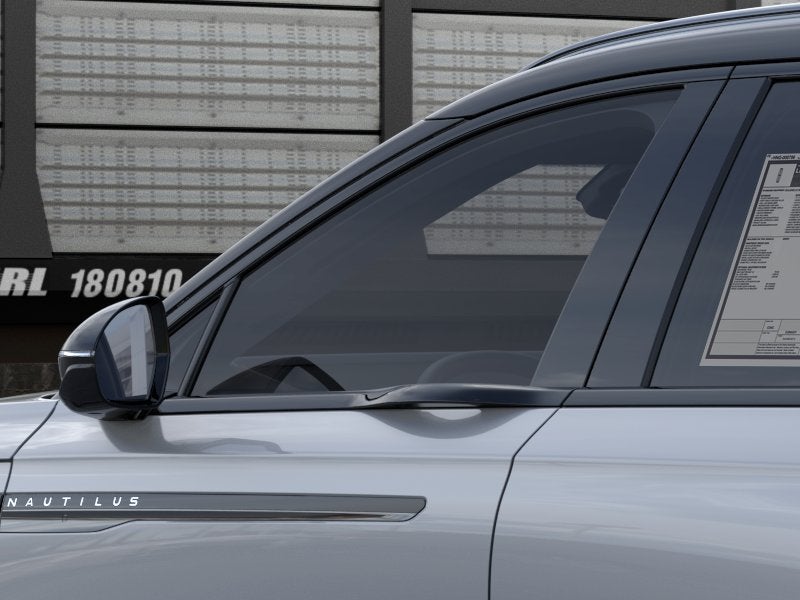 2026 Lincoln Nautilus Hybrid Reserve