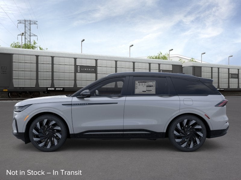 2026 Lincoln Nautilus Hybrid Reserve
