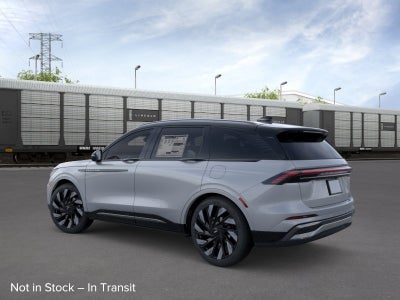 2026 Lincoln Nautilus Hybrid Reserve