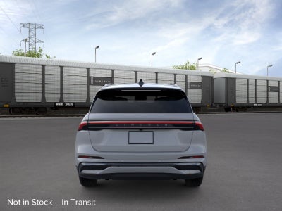 2026 Lincoln Nautilus Hybrid Reserve