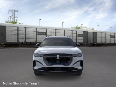 2026 Lincoln Nautilus Hybrid Reserve