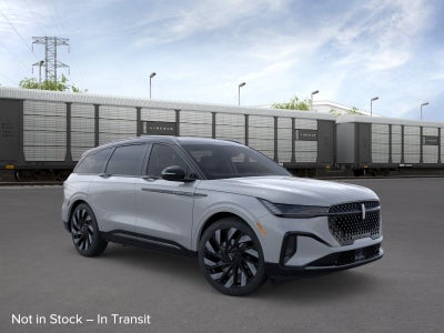 2026 Lincoln Nautilus Hybrid Reserve
