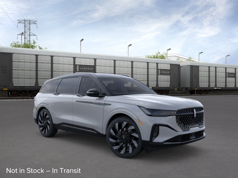 2026 Lincoln Nautilus Hybrid Reserve