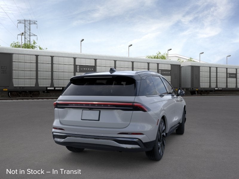 2026 Lincoln Nautilus Hybrid Reserve