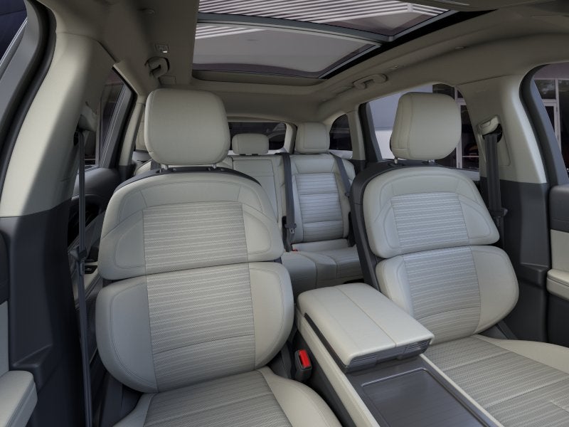 2026 Lincoln Nautilus Hybrid Reserve