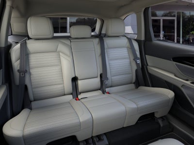 2026 Lincoln Nautilus Hybrid Reserve