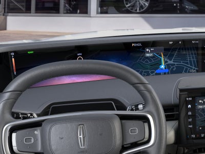 2026 Lincoln Nautilus Hybrid Reserve