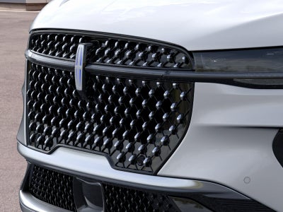 2026 Lincoln Nautilus Hybrid Reserve