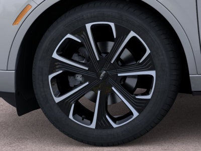2026 Lincoln Nautilus Hybrid Reserve