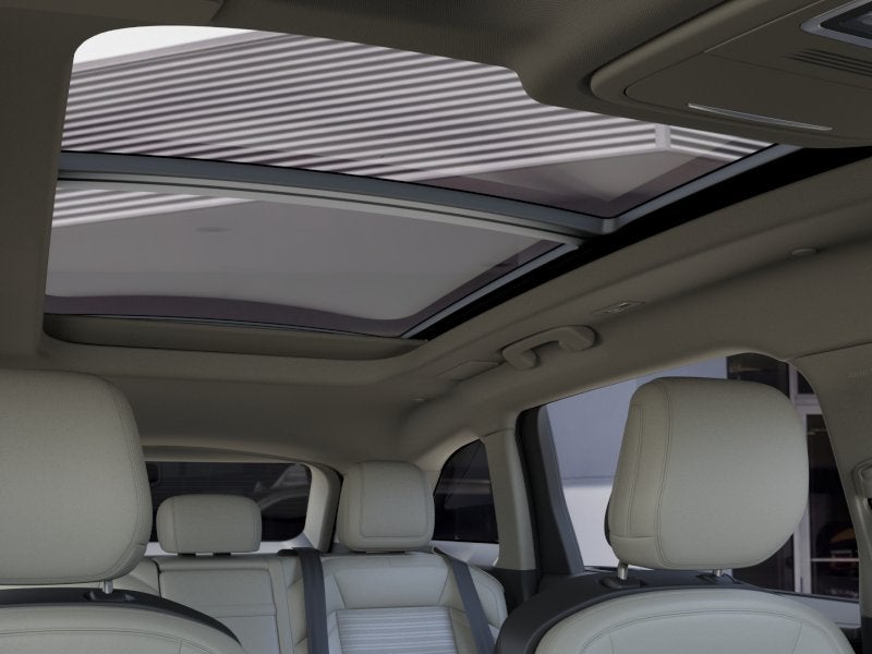 2026 Lincoln Nautilus Hybrid Reserve