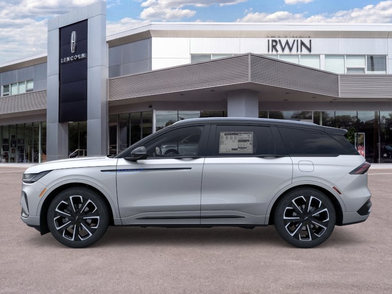 2026 Lincoln Nautilus Hybrid Reserve