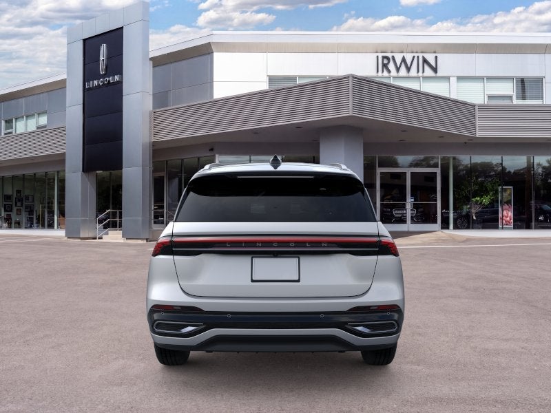 2026 Lincoln Nautilus Hybrid Reserve