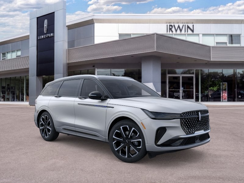 2026 Lincoln Nautilus Hybrid Reserve