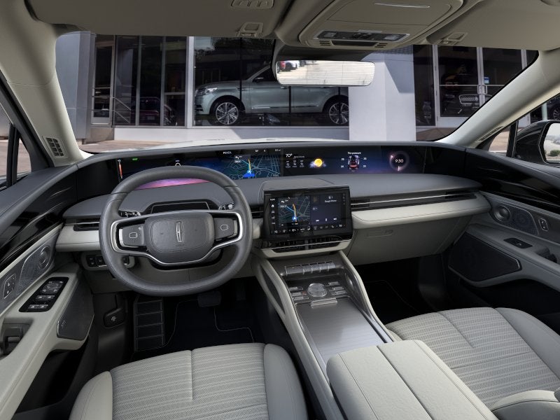 2026 Lincoln Nautilus Hybrid Reserve